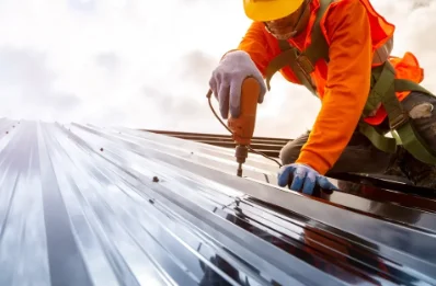 Travaux de zinguerie à Sougraigne